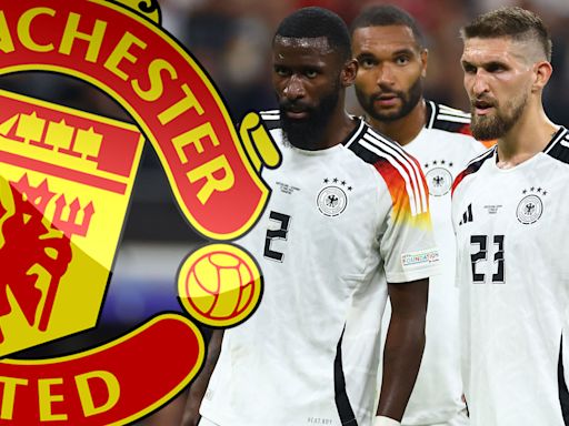 Man Utd ready to hijack Bayern Munich transfer for Germany star