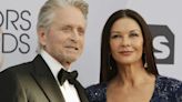 El secreto de Michael Douglas y Catherine Zeta-Jones para mantener unida a su familia