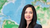 Meet Vaneet Kaur, an assistant professor at Kent State Stark