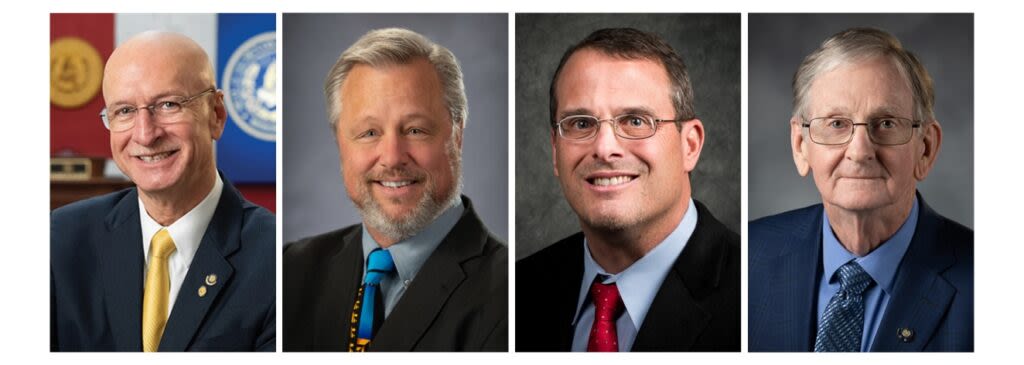 Four West Virginia Senate incumbents lose seats during Republican primary