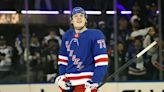 Rangers’ Matt Rempe Delivers First Punch: ‘I’ve Always Got Juice’