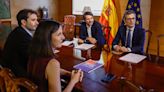 El Gobierno finaliza la ronda de regeneración democrática con grupos como PP, Junts y ERC