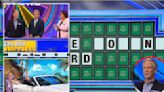 ‘Wheel of Fortune’ player steals final puzzle, then wins brand new convertible on buzzer-beater