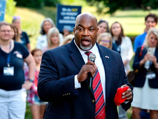 Will NC abortion law change if Mark Robinson wins? It won’t be just up to him.