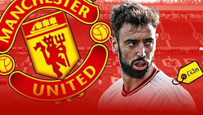 Man Utd struck gold on free signing who's now worth more than Fernandes