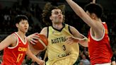 Giddey, Mills spearhead Australia's NBA-heavy Olympic basketball quest