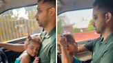 'Indian Parents Need A Harsh Reality Check': Man Slammed For Driving With Kid On Lap - News18