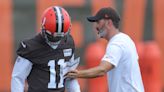 With injuries mounting, Cleveland Browns wide receivers have opportunity, seek consistency