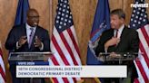 “The angry Black man! It’s the Southern strategy in the North”: Rep. Bowman has contentious debate moment with opponent.