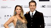 Ryan Reynolds breaks with tradition for Blake Lively’s 36th birthday