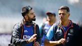 Cricket-Kohli dealt well with breach of privacy, says coach Dravid