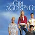 A Girl, Three Guys, and a Gun