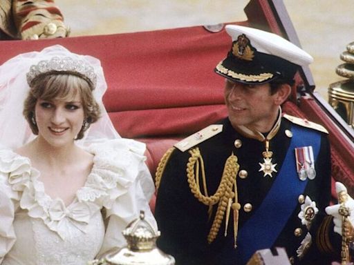 Key detail about King Charles' wedding to Diana he 'wasn't happy' about