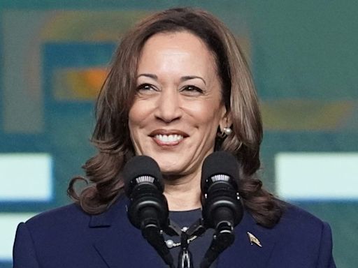 Comedian goes viral for Kamala Harris impressions