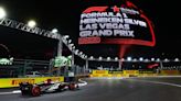 F1 Sets Dubious Record at Las Vegas That Will Likely Stand the Test of Time