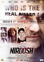 “Nirdosh” First look Poster, Trailer will release Tomorrow – Newsfolo