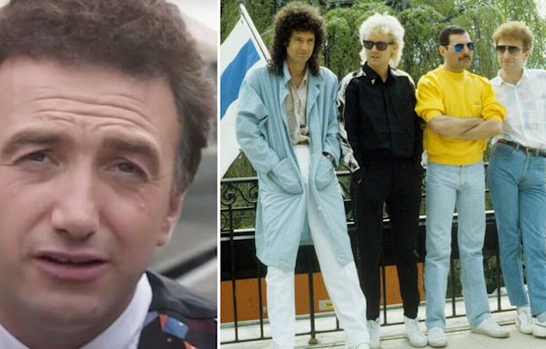 Brian May and Roger Taylor haven't seen 'very fragile' John Deacon for 20 years