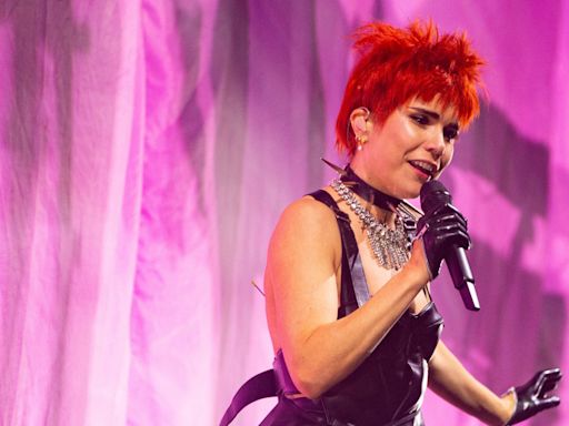 Paloma Faith had 'sexual liberation' after having kids