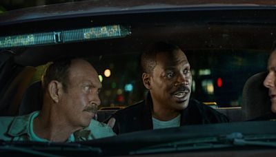 Eddie Murphy talks new 'Beverly Hills Cop' movie, Axel Foley's 'Everyman' charm
