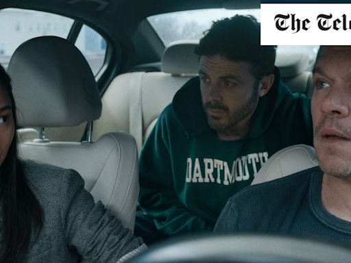 The Instigators: Matt Damon and Casey Affleck’s comedy crime caper lacks wit and charm