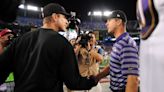 Ravens Coach Gives Tough Thoughts on Brother's NFL Return