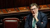 Italy ready to introduce Treasury shake up plan, minister says