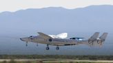 Virgin Galactic completes first commercial rocket plane flight to space