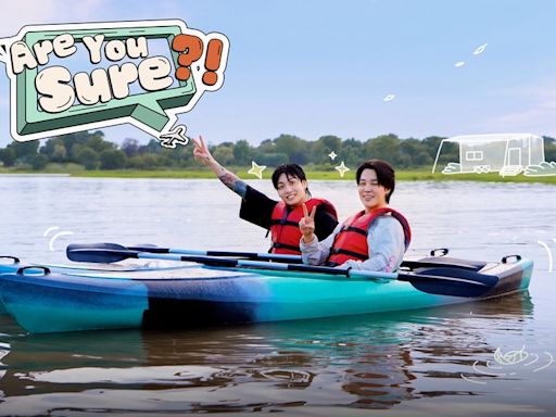 BTS’ Jimin and Jungkook Unite With Disney+ for a Travel Reality Show