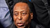 O estado de saúde de Pelé agravou-se