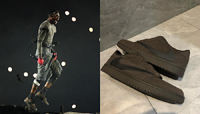 A First Look at Travis Scott’s Air Jordan 1 Low ‘Velvet Brown’ Collaboration Is Here