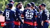 MLC 2024: Washington Freedom stroll to an eight-wicket win over LA Knight Riders | Cricket News - Times of India