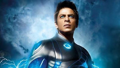 ...Once Shut Down A Reporter Questioning The Originality Of Ra.One & Calling It A Copy Of Batman Begins!