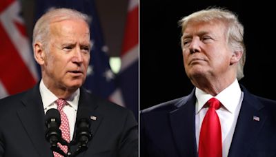 "Ilegales" y "criminales": la migración marcará el primer debate presidencial entre Biden y Trump