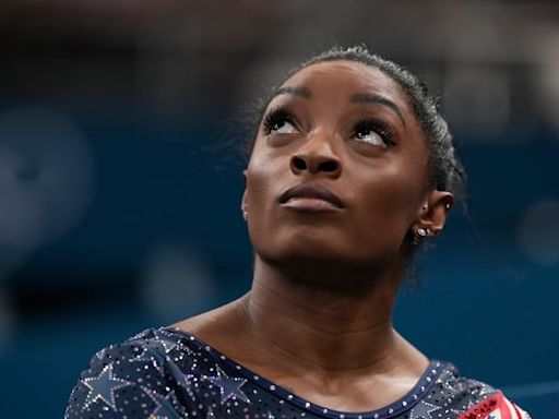 The faith of Simone Biles, the most decorated American gymnast ever