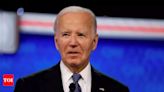 Joe Biden Life Lessons: 6 Life lessons from Joe Biden’s graceful exit from the presidential election | - Times of India