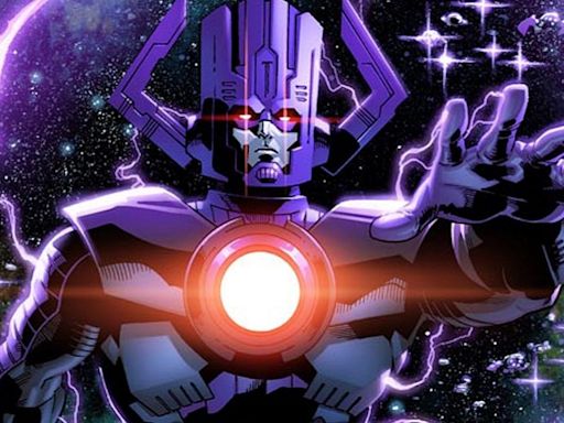 Who Is Marvel’s Galactus, the Fantastic Four’s Devourer of Worlds?
