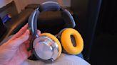 I used Dyson's new OnTrac headphones for 18 hours of flying – here's how it went