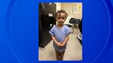 Detroit police search for parents of child found wandering