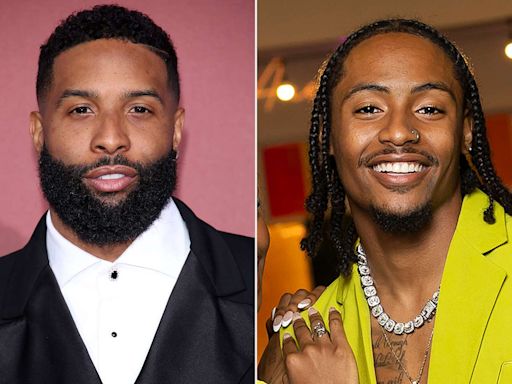 Odell Beckham Jr. Meets Brother Kordell’s Partner Serena on 'Love Island USA': 'I'm Just So Happy for Y'all'