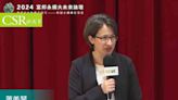蕭美琴：台灣要作為淨零解方的提供者 蔡明忠：邁向永續要做的更多、更快- CSR@天下
