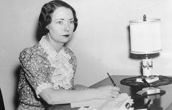 On this day in history, May 3, 1937, Margaret Mitchell's Civil War saga 'Gone with the Wind' wins Pulitzer