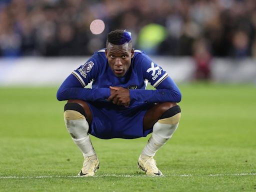 Didier Drogba gives double Nicolas Jackson instruction before Arsenal vs Chelsea clash