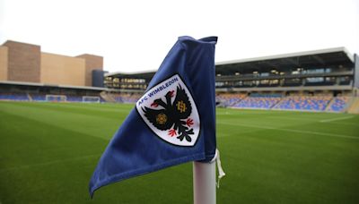 AFC Wimbledon fixtures for League Two 2024-25 season