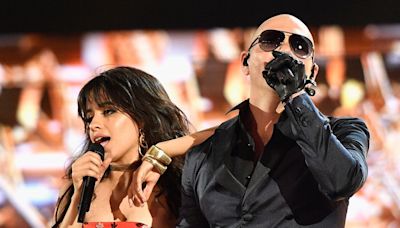 Just Give In to Camila Cabello’s Pitbull Sample