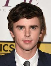 Freddie Highmore