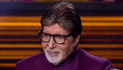 Kaun Banega Crorepati 16: Amitabh Bachchan Recalls Repeating 'Kaccha Papad' Phrase All Night For Yaarana - News18