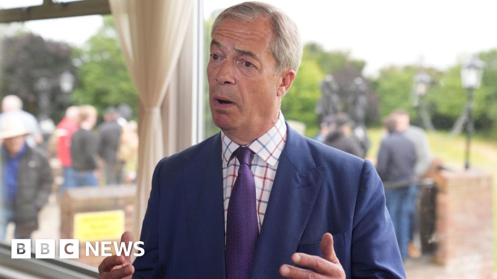 Tories must embrace Nigel Farage after defeat, says ex-Wrexham MP