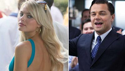 When Margot Robbie Felt “Pretty Awful” And Thought Of Quitting Acting After Slapping Leonardo Dicaprio In The Wolf Of...