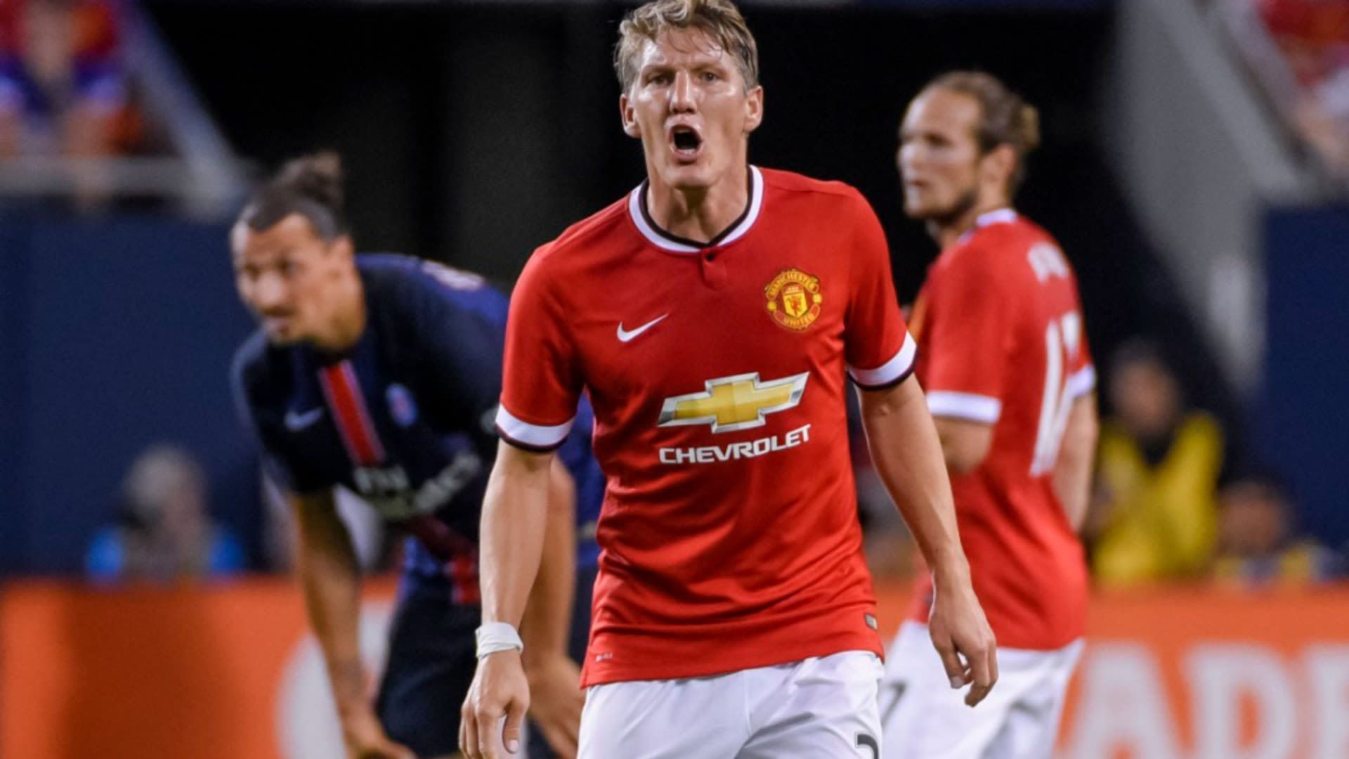 Bastian Schweinsteiger reveals Mourinho apologised after mistreatment at Man Utd