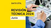 Calendario de revisión técnica: Conoce a quiénes les toca hacer el trámite en junio